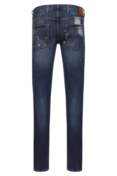 Jeans J10 | Extra slim fit Emporio Armani navy blue