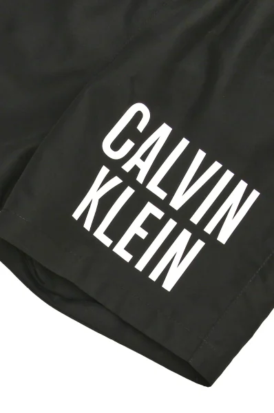 Szorty kąpielowe | Regular Fit Calvin Klein Swimwear czarny