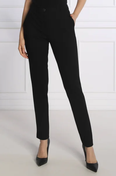 Trousers ZOE | Slim Fit GUESS black