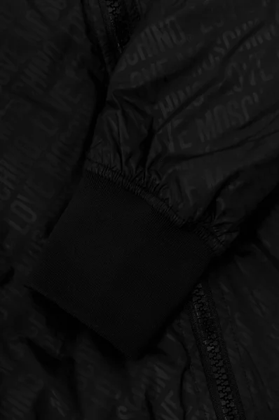 Jacket  Love Moschino black