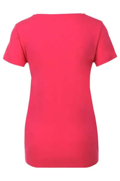 T-shirt Liu Jo Sport różowy