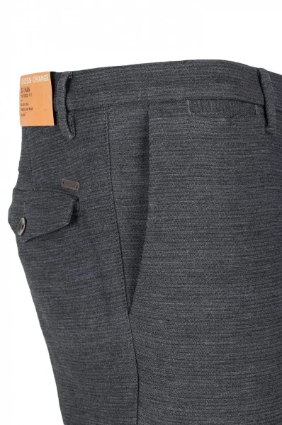  Chino Siman Pants BOSS ORANGE gray