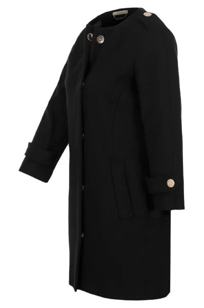 Coat Liu Jo black