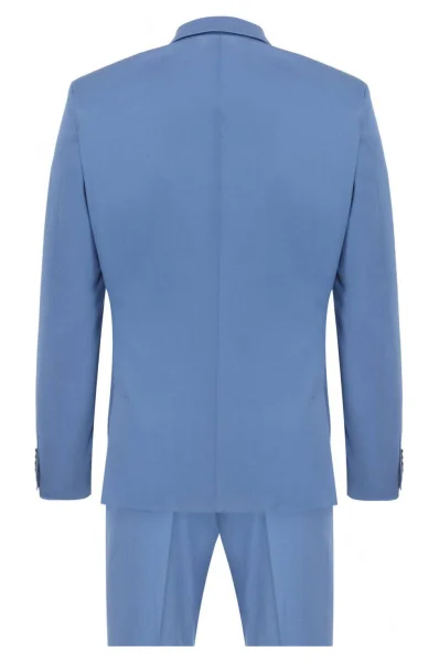 Allen-Mercer Suit Strellson blue