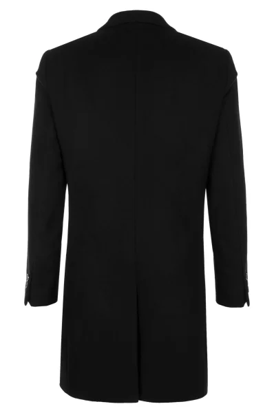 Nye 1 coat BOSS BLACK black