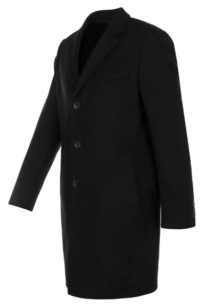 Nye 1 coat BOSS BLACK black