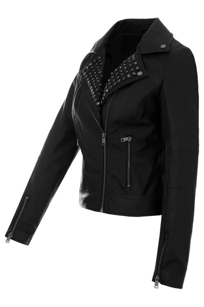 Kara biker jacket GUESS black