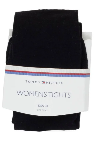 Tights Tommy Hilfiger black