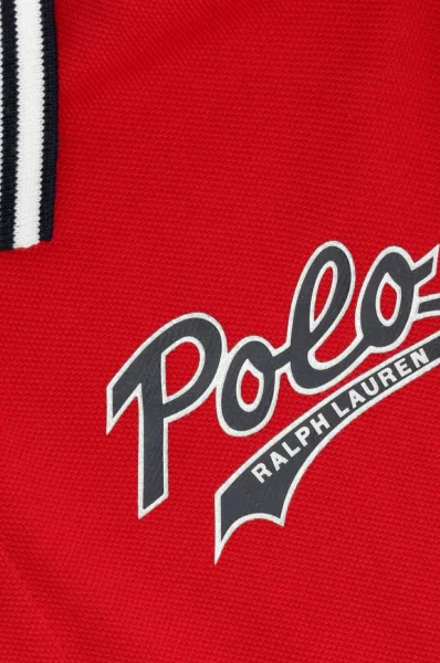 Polo | Regular Fit POLO RALPH LAUREN red