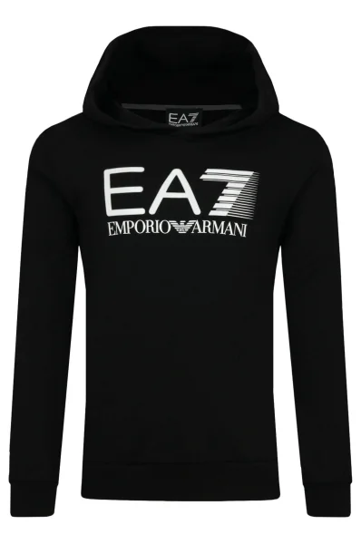 спортивний костюм | regular fit EA7 чорний