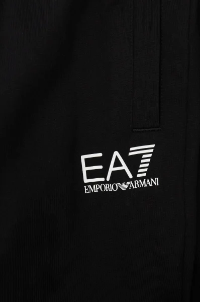 спортивний костюм | regular fit EA7 чорний