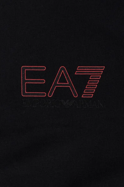 Dres EA7 czarny