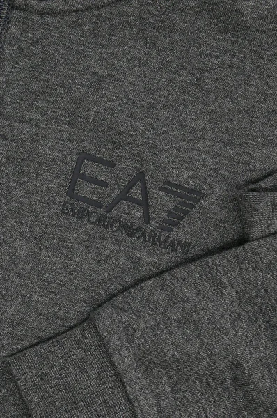 Tracksuit | Regular Fit EA7 gray
