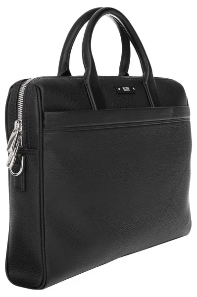 Traveller_S Business Bag  BOSS BLACK black