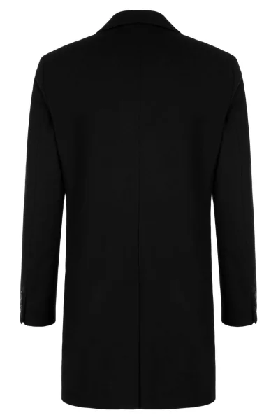Task2 wool coat  BOSS BLACK black