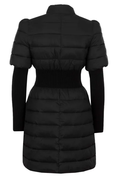 Coat Emporio Armani black