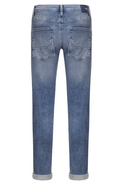Jeansy Track Pepe Jeans London blue