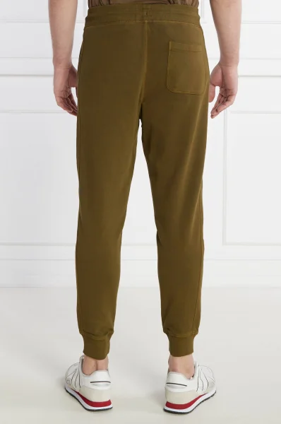 Spodnie dresowe Sefadelong | Regular Fit BOSS ORANGE хакі