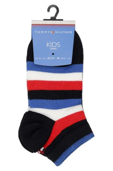 шкарпетки 2 пари Tommy Hilfiger різнокольорова