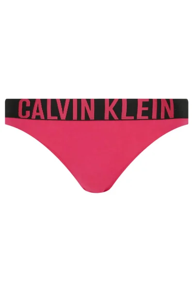 Figi 2-pack Calvin Klein Underwear malinowy
