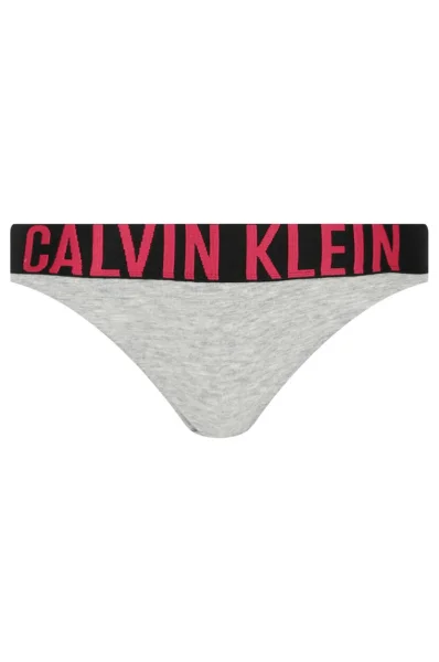 Figi 2-pack Calvin Klein Underwear malinowy