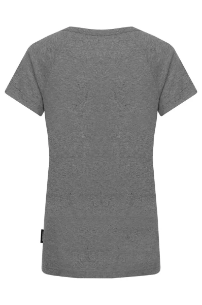 T-shirt Emporio Armani gray