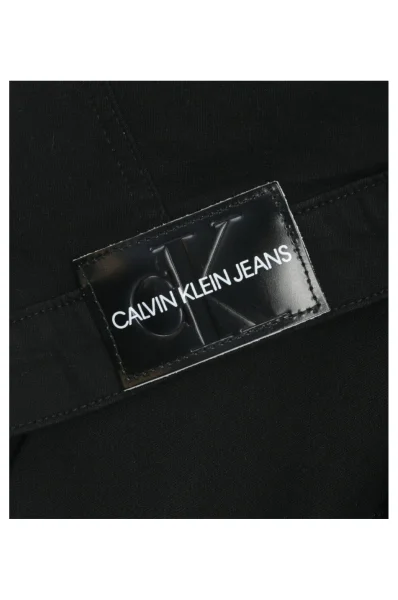 Jeans jacket TRUCKER | Regular Fit CALVIN KLEIN JEANS black