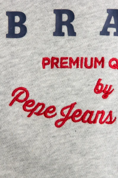 Sady sweatshirt Pepe Jeans London ash gray