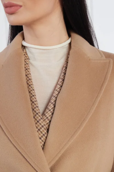 woolen coat artista MAX&Co. beige