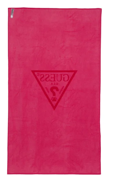 Ręcznik Guess czerwony