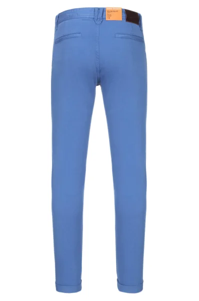 schino-slim1-d Pants BOSS ORANGE blue