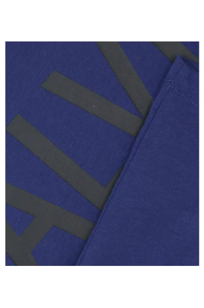 T-shirt STAMP LOGO | Regular Fit CALVIN KLEIN JEANS navy blue