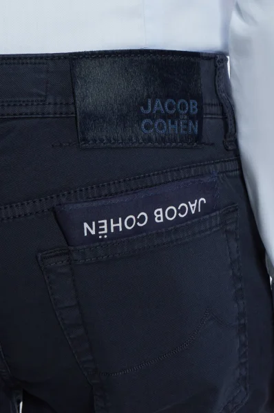 Джинси BARD | Slim Fit Jacob Cohen темно-синій