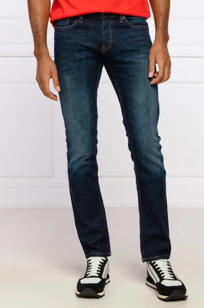 Jeans SCANTON DACO | Slim Fit Tommy Jeans navy blue