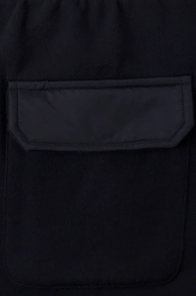 Spodnie dresowe Armani Exchange granatowy