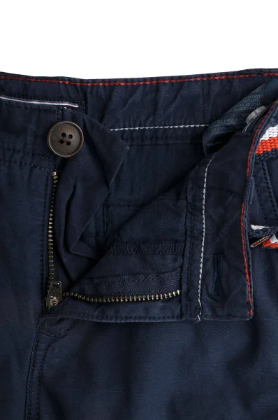 Shorts Cargo | Regular Fit Tommy Hilfiger navy blue