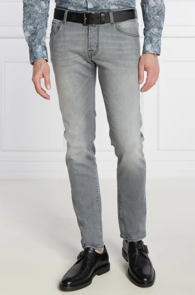 Jeans NICK | Slim Fit Jacob Cohen gray