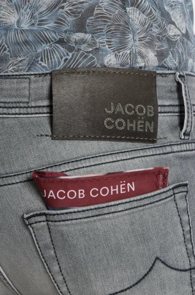 Jeans NICK | Slim Fit Jacob Cohen gray