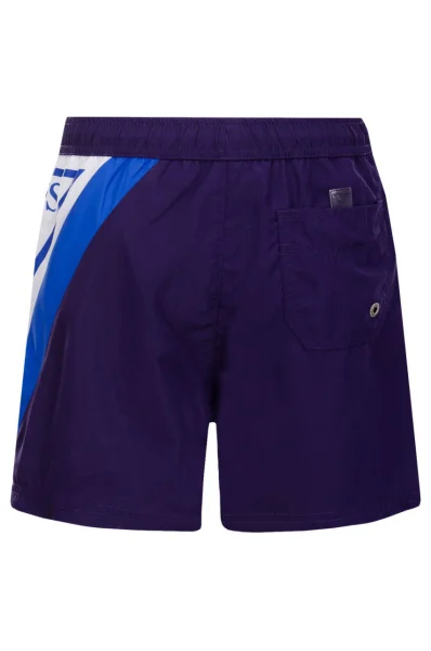 Swim shorts Guess violet