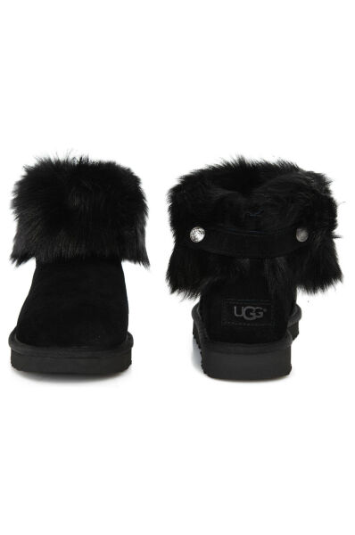 black valentina uggs