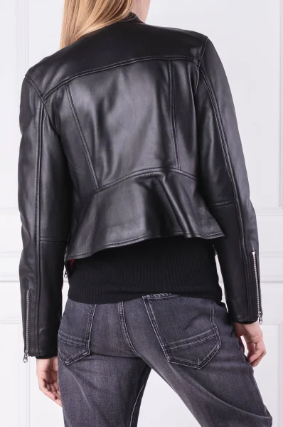 Ramones jacket | Regular Fit Calvin Klein black