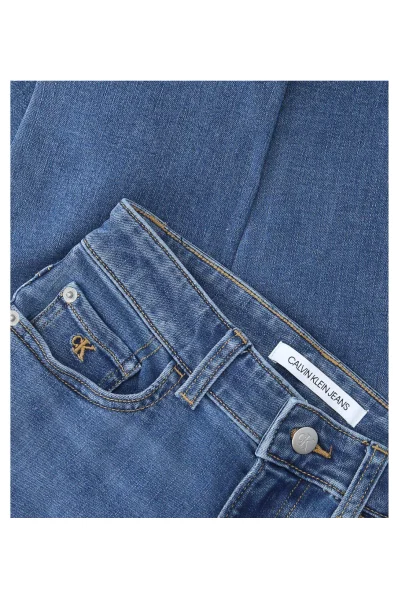 Jeans ESSENTIAL FRESH | Skinny fit CALVIN KLEIN JEANS blue