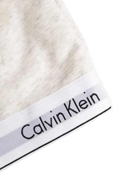 Bluza Calvin Klein Underwear popielaty
