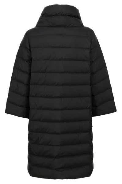 Double sided coat Darwin MAX&Co. black