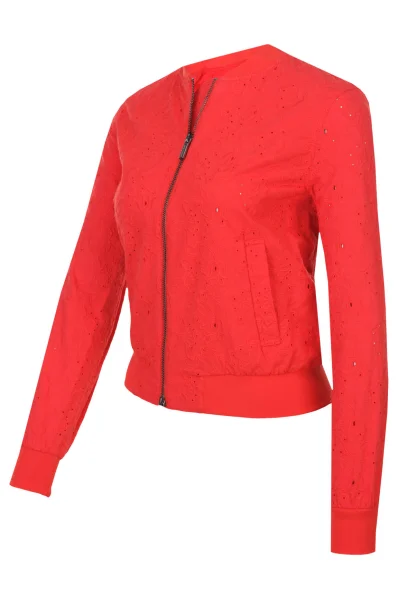 Bomber jacket Armani Exchange red