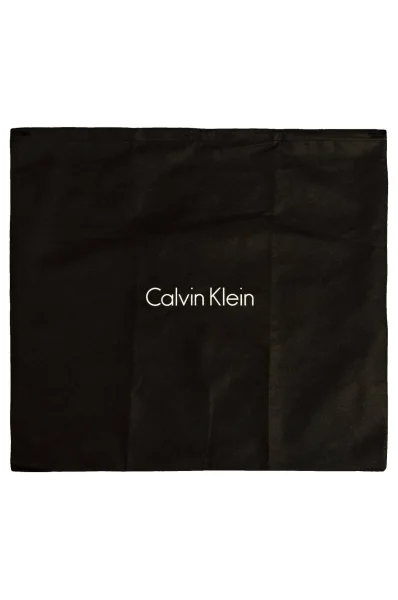Reporterka Caillou Mini Calvin Klein czarny