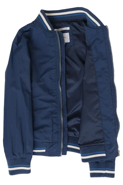 Bomber jacket Wallace | Regular Fit Pepe Jeans London navy blue