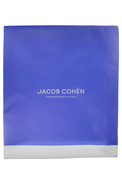 Jeansy J622 | Slim Fit Jacob Cohen czarny