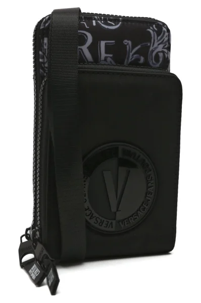 Reporter bag Versace Jeans Couture black