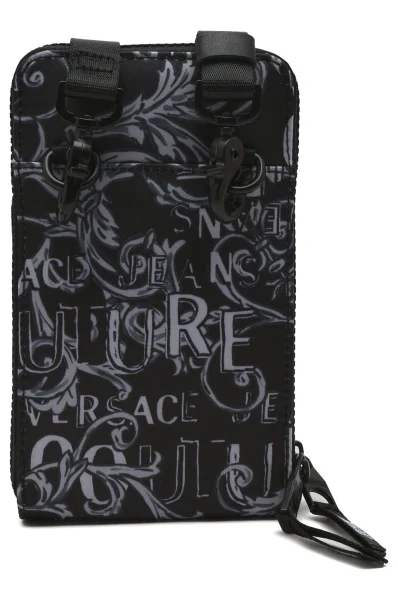 Сумка крос-боді Versace Jeans Couture чорний